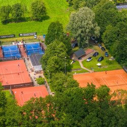 Kollumer Tennis Club's logo