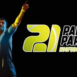 PadelPark21's logo