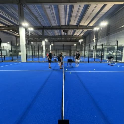 People Padel's logo