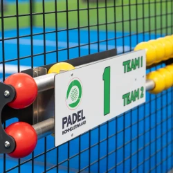 Padel Bommelerwaard's logo