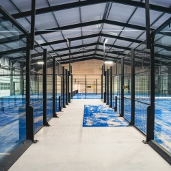 Vechtdal Padel's logo