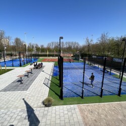 ALTV Zoetermeer - Tennis & Padel's logo