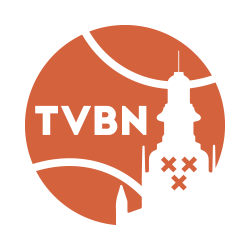 Tennisvereniging Breda Noord's logo