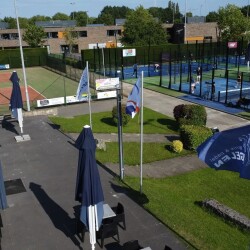 Tennis en Padel Vereniging Engelen's logo