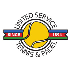 Tennisvereniging United Service's logo