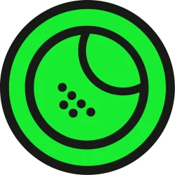 TopSpinPlaza's logo