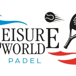 Leisure World Padel's logo