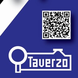 Taverzo's logo