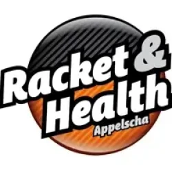 Racket en Health Centre Appelscha's logo