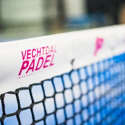 Vechtdal Padel's logo