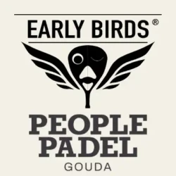 People Padel's logo