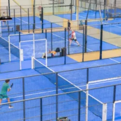 MaJo Padel's logo