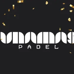 Una Mas Padel's logo