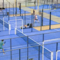 MaJo Padel's logo