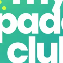 My Padel Club Krimpen's logo