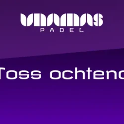 Una Mas Padel's logo