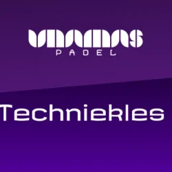 Una Mas Padel's logo