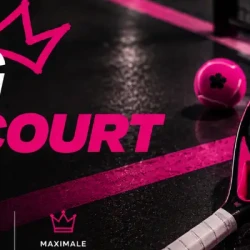 Vechtdal Padel's logo