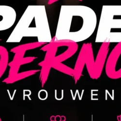 Vechtdal Padel's logo
