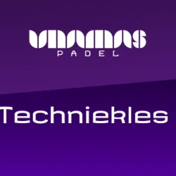 Una Mas Padel's logo