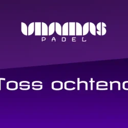 Una Mas Padel's logo