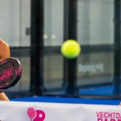 Vechtdal Padel's logo