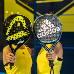 PadelHill's logo