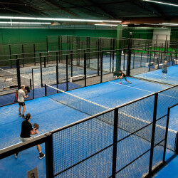 Vinkenveld Indoor Tennis & Padel's logo