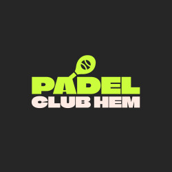 Padel Club Hem's logo