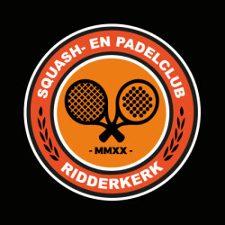 Padelclub Ridderkerk's logo