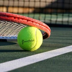 LUNO Tennis Maurik's logo