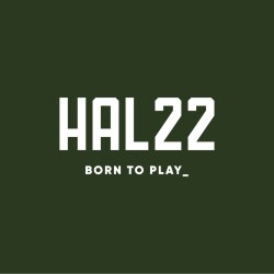 HAL22's logo