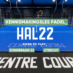 HAL22's logo