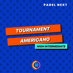 Padel Next's logo