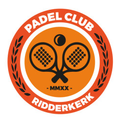 Padelclub Ridderkerk's logo