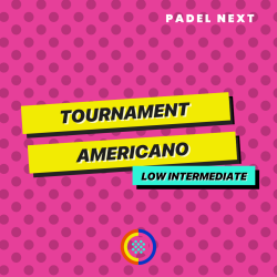 Padel Next's logo