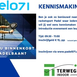 Terwegen Indoor's logo