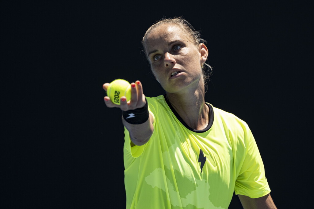 Rus, Vedder, Koevermans en Den Ouden als eersten in actie op Australian Open