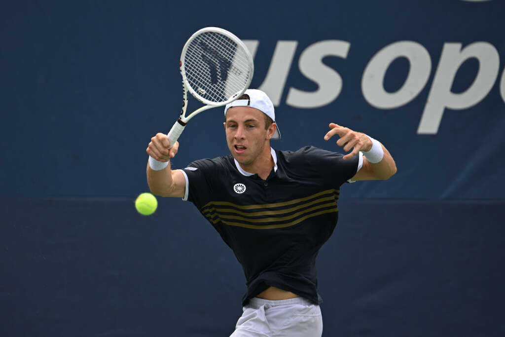 Griekspoor, Van de Zandschulp en Rus maken zich op voor US Open