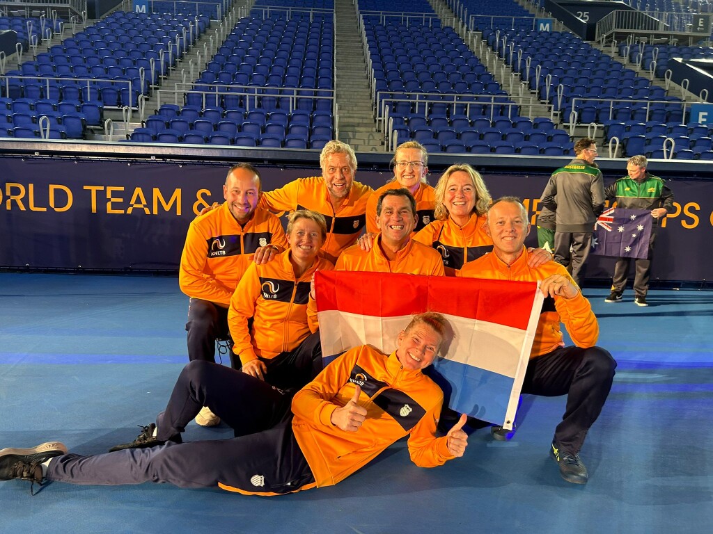 Nederland met sterke bezetting naar eerste Masters WK in Azië