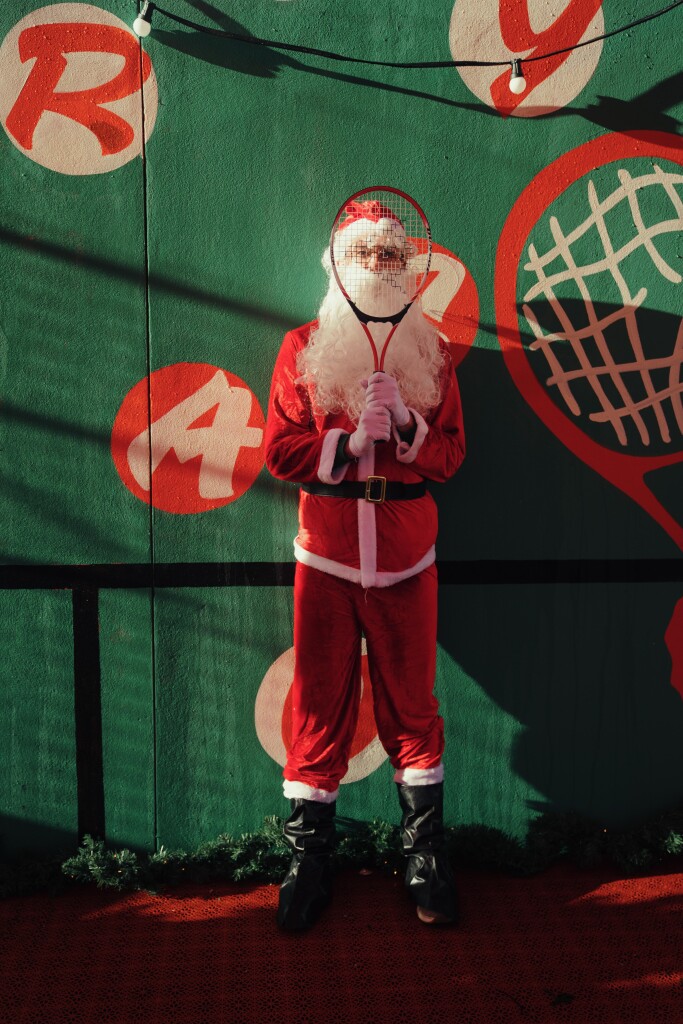 KNLTB gesloten tussen Kerst en Oud & Nieuw