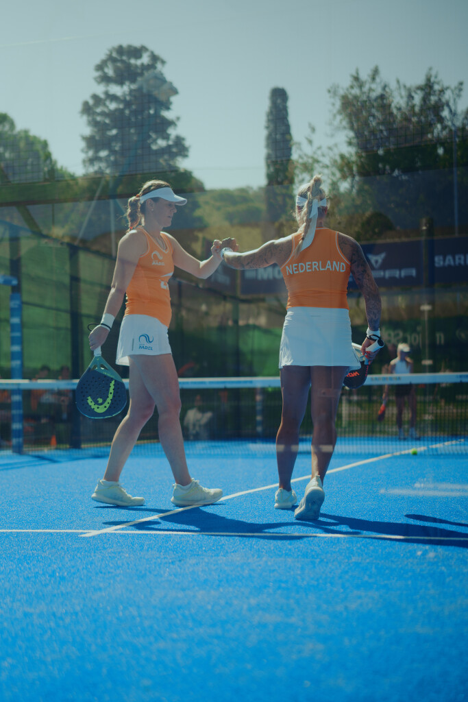 Nederlandse selecties voor vernieuwd EK Padel in Spanje zijn bekend