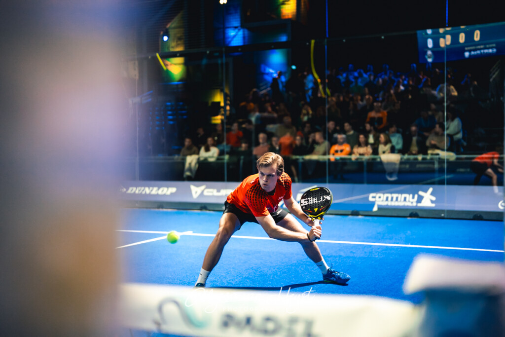 FIP Bronze Houten gaat er weer vol voor