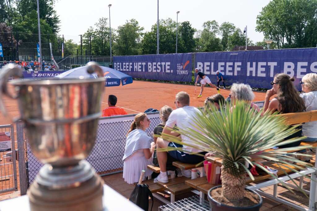 Ook Baarn en nieuwkomer Bosheim mikken op play-offs Eredivisie Gemengd