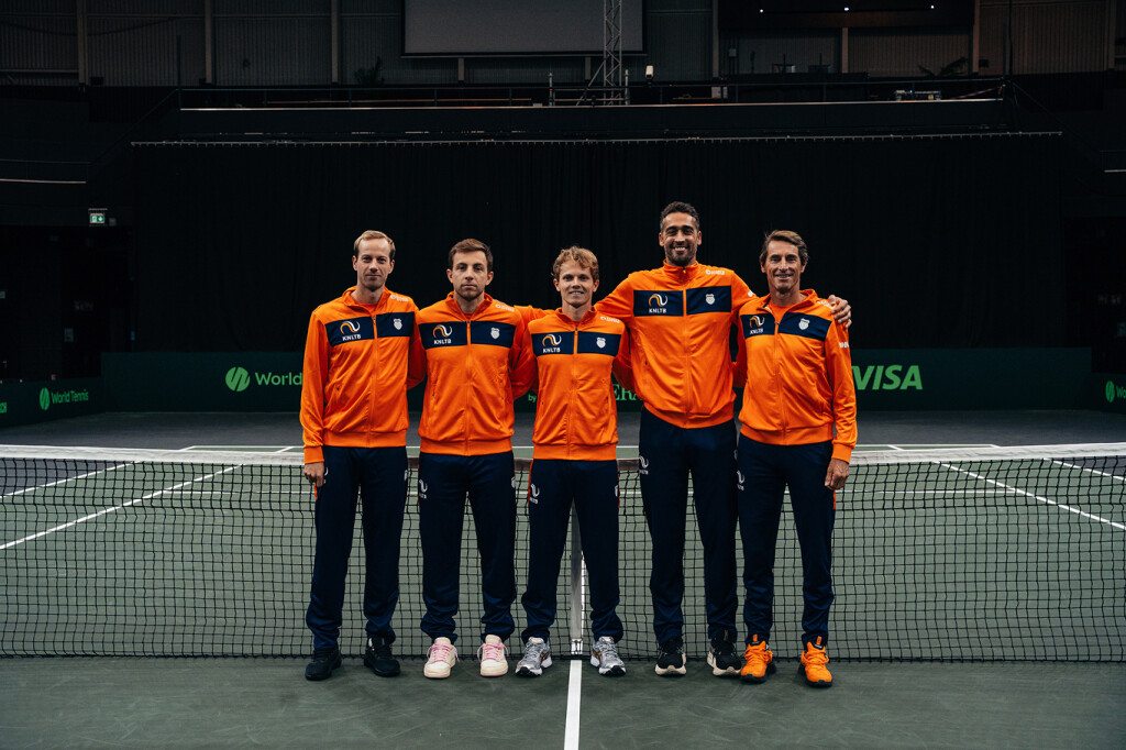 TeamNL op zijn sterkst tegen Colombia; ‘We moeten het zien waar te maken’