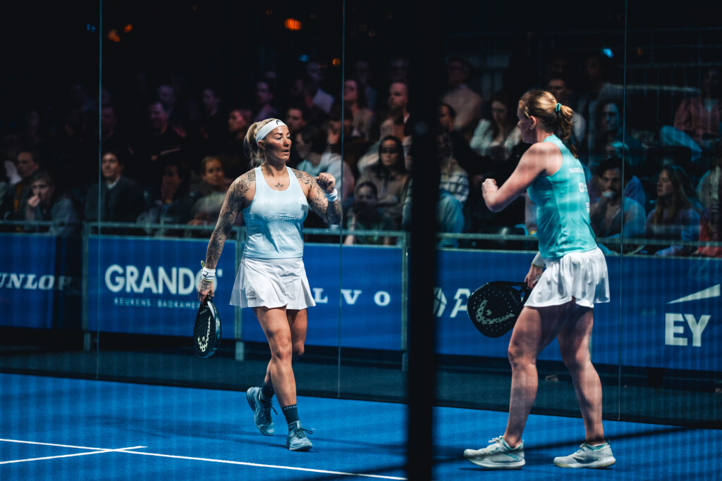 Drie koppels ontvangen wildcard voor hoofdtoernooi CUPRA Rotterdam Premier Padel 2026