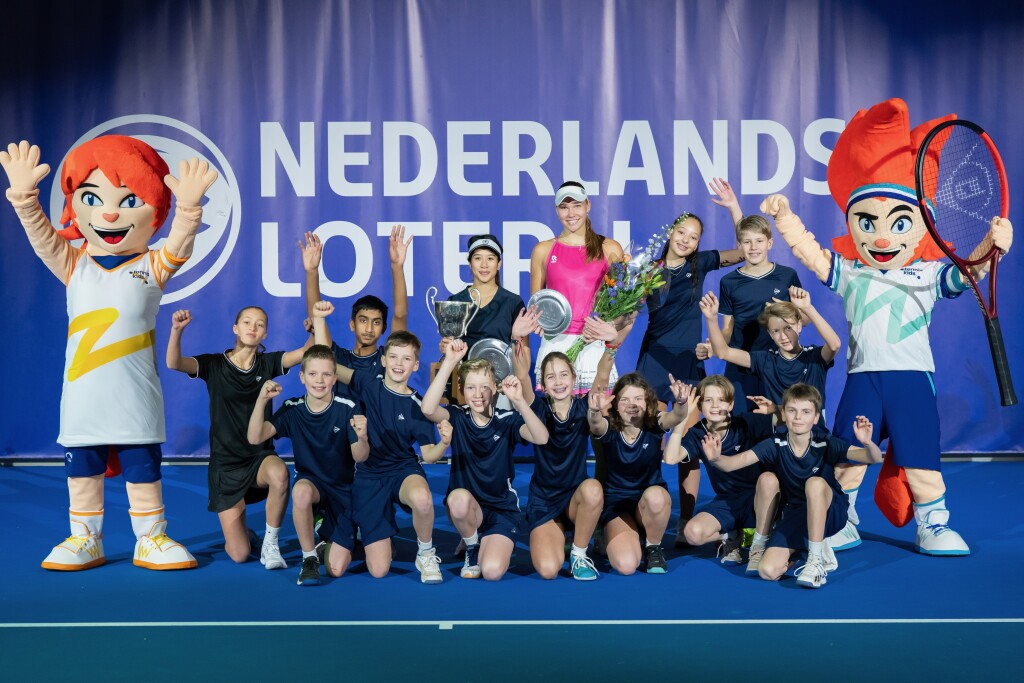 Jelle Sels en Lian Tran met overmacht Nederlands kampioen