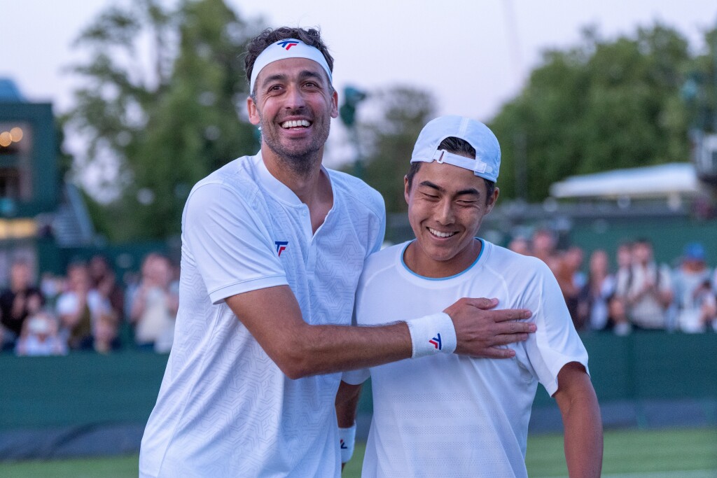 Pel runner-up op Wimbledon; dubbeltitels voor Spaargaren en Vink