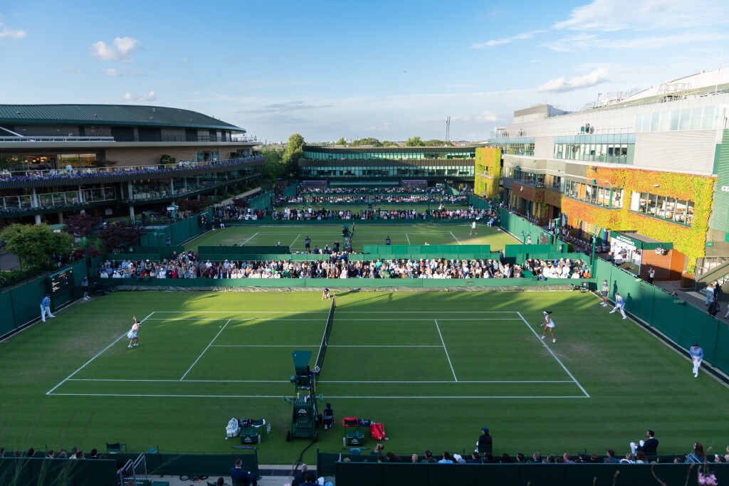 Loting Wimbledon; ‘Nederlanders mogen aan de bak’