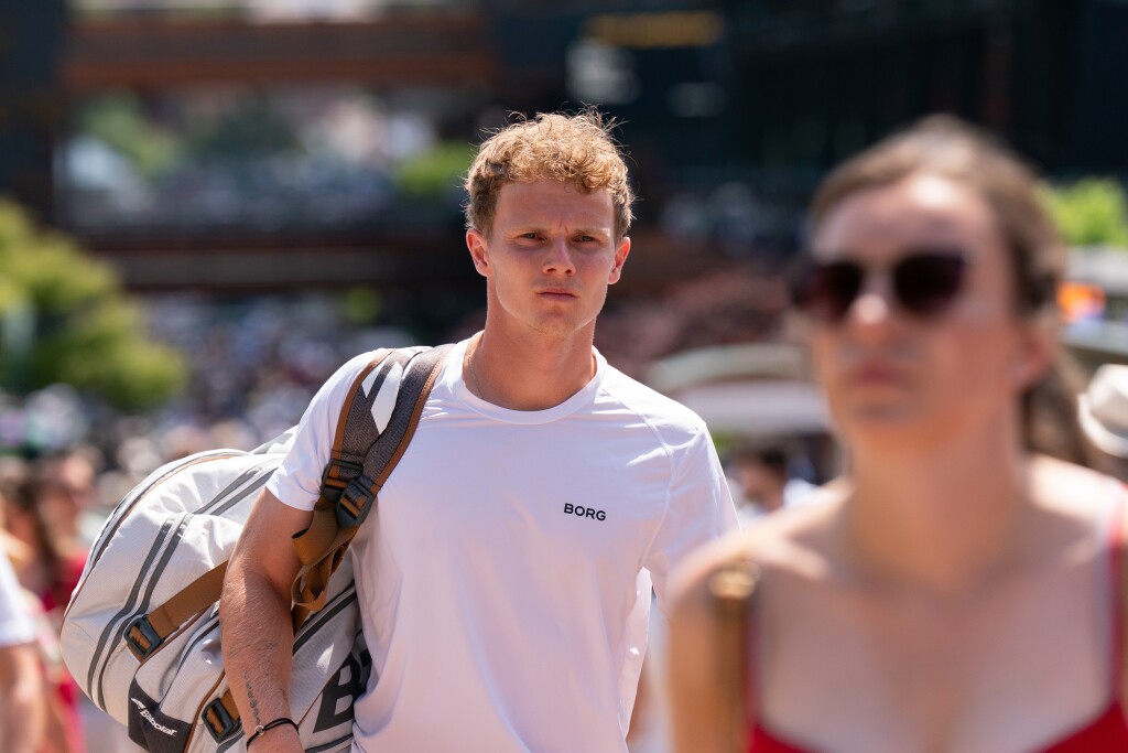 Half dozijn Nederlanders in actie voor deelname US Open